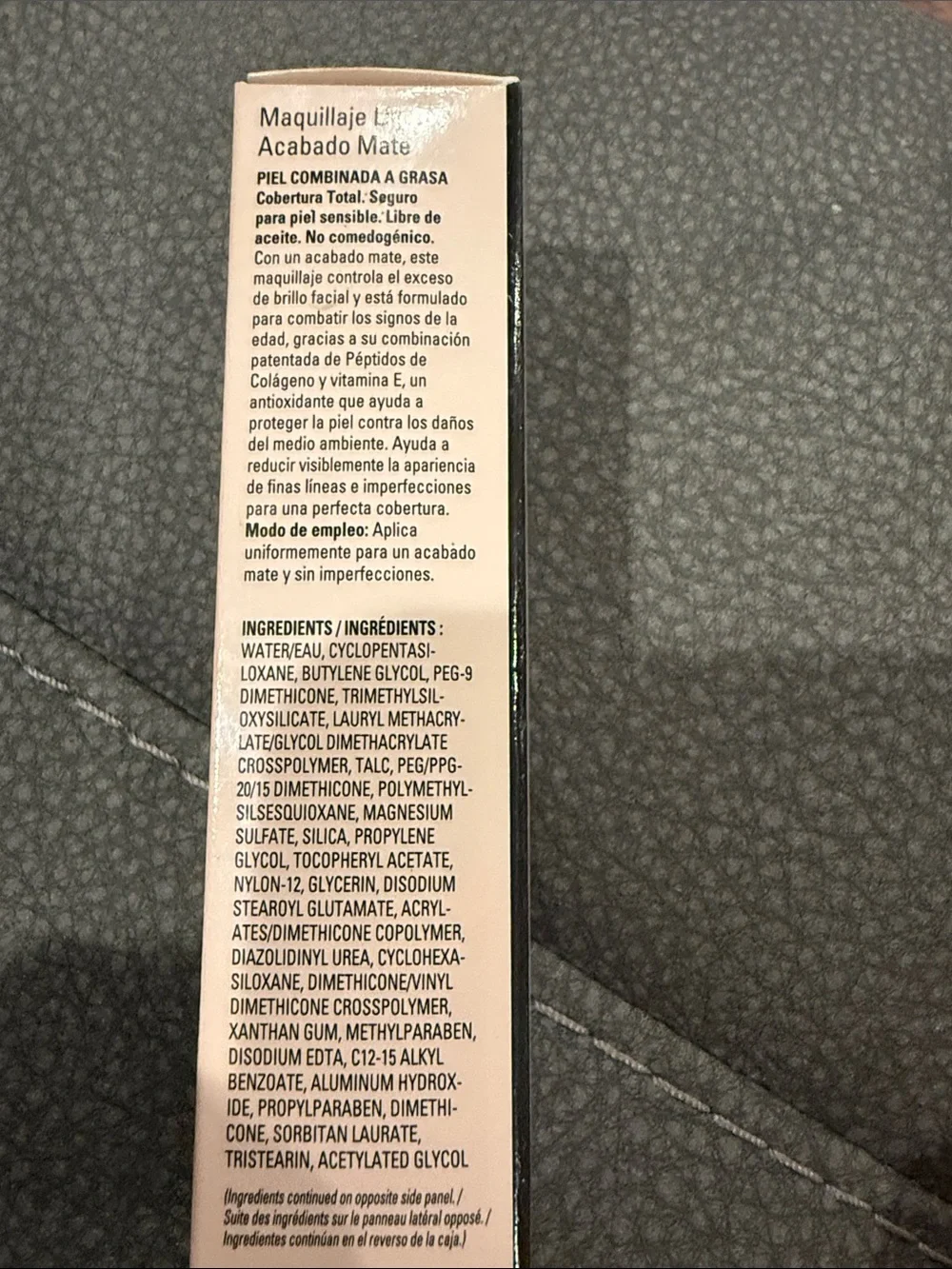 Mary Kay TimeWise Matte-Wear Liquid Foundation - Light Beige